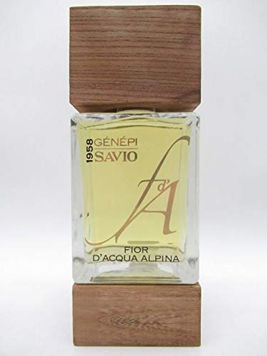 イタリアで購入した GENEPY お酒40度 ! Amazon.co.jp: ジェネピ フィオール・ダクア・アルピナ 40度