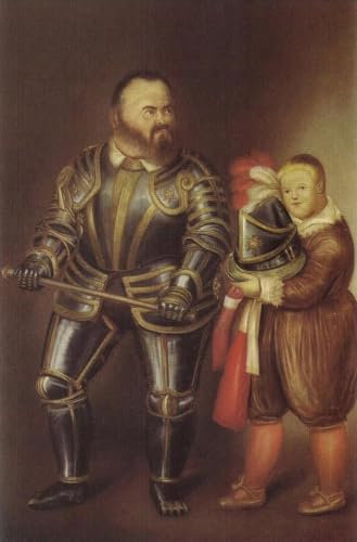 Art mural de Fernando Botero Après Caravaggio pour habiller un mur blanc vide