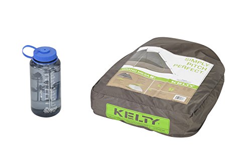 The Kelty Grand Mesa 2-Person Tent