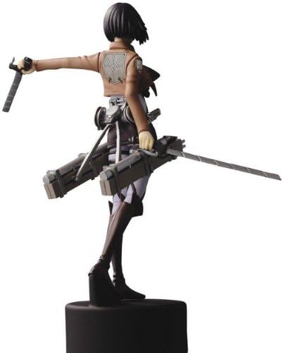 Amazon ミカサ フィギュア 一番くじ 進撃の巨人 ラストワン賞 フィギュア ドール 通販