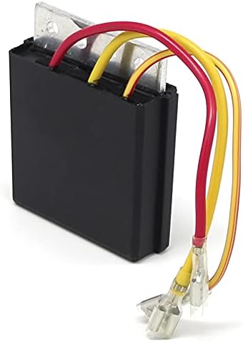 Voltage Regulator Rectifier Suitable for Polaris 4060087 4060092 4060193 for Polaris Trail Blazer 250,Trail Boss 250 300,Trail Boss 350 L,Xplorer 300,Xpress 300 for Polaris Rectifier