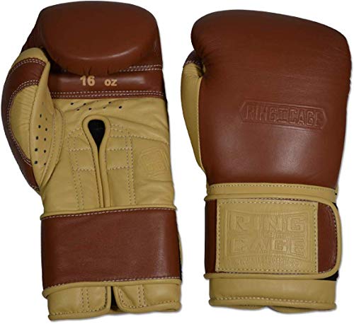 Japanese-Style Training Boxing Gloves 2.0 - Hook&Loop or Lace Up - 12oz 14oz 16oz 18oz - 45 Colors to Choose product thumbnail 12