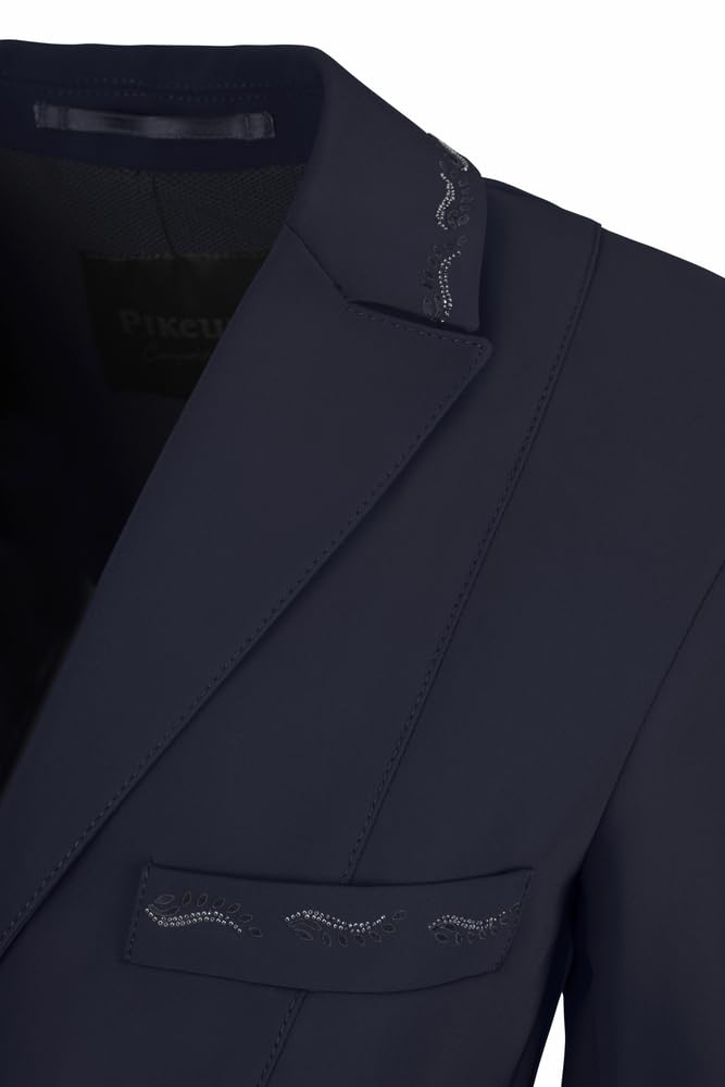 Pikeur Phelia Damen Sakko Turnier Jacket Selection Nightblue Selection FS25