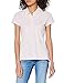 Produktbild Tommy Hilfiger Damen Heritage Slim Fit Poloshirt, Rosa (Cradle Pink 888), S