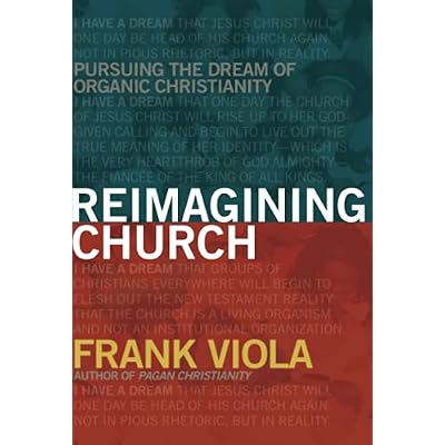 Reimagining Church