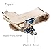 immagine 6Chiavetta USB 3 in 1, espansione di memoria, multi-funzione, tipo C USB 3.0 + micro chiavetta USB compatibile per cellulare/Android/Windows PC (64 GB)