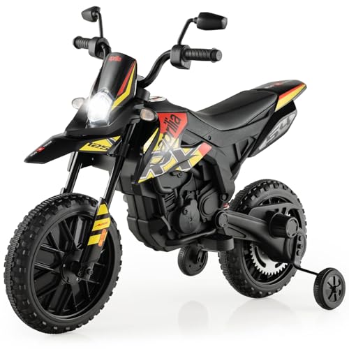Variante de RELAX4LIFE 12V Aprilia Moto Eléctrica Niños