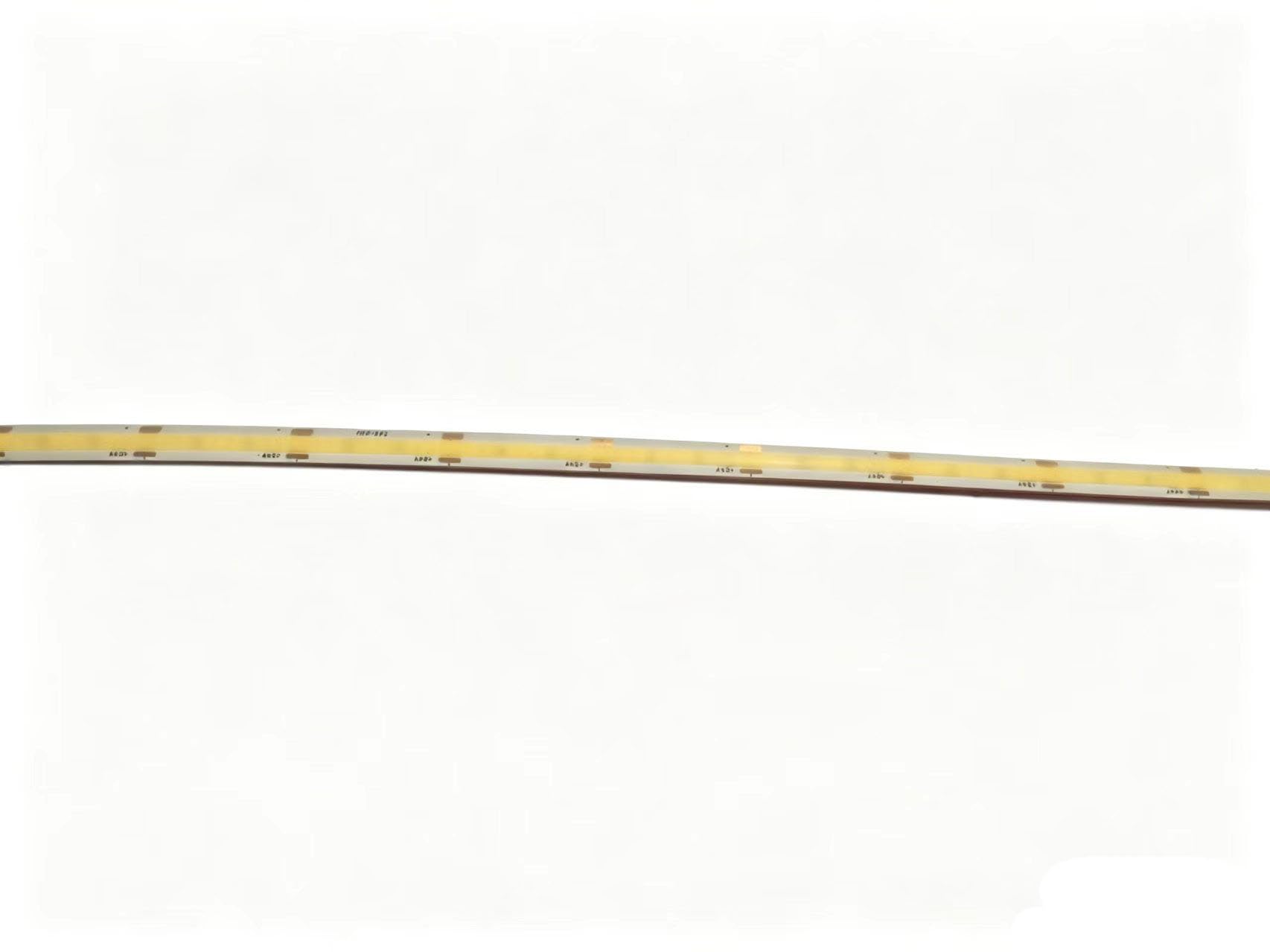 Taśma LED 24 V COB 1M 2M 3M 4M 5M 6M 7M 8M (8M, zimna biel)