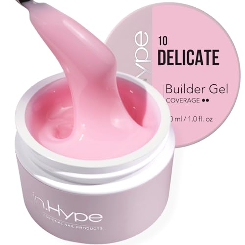 IN.HYPE UV/LED Camouflage Hard/Builder Gel