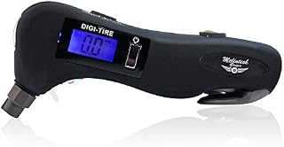 Mclintech Tire Gauge on Amazon 5 in 1 Tire Pressure Gauge - Safety