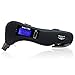 Top Rated Tire Gauge on Amazon - McLintech 5 In 1 Tire Pressure Gauge - Safety Hammer, Flashlight, Seatbelt Cutter, Red Safety Light and Tire Pressure Gauge