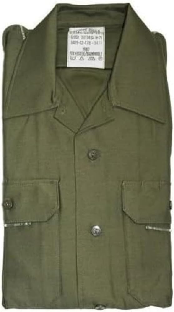 Mil-Tec Blouse-10910001 Multicolor XXL