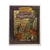 Coin's End (Dungeons & Dragons: Kingdom of Kalamar Adventure)