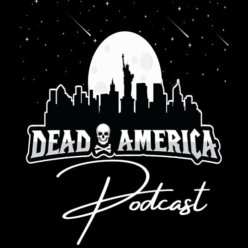 Couverture de Dead America