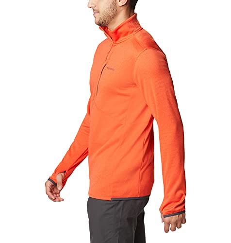 Image of Columbia Big & Tall Park View Fleece 1 /2 Zip