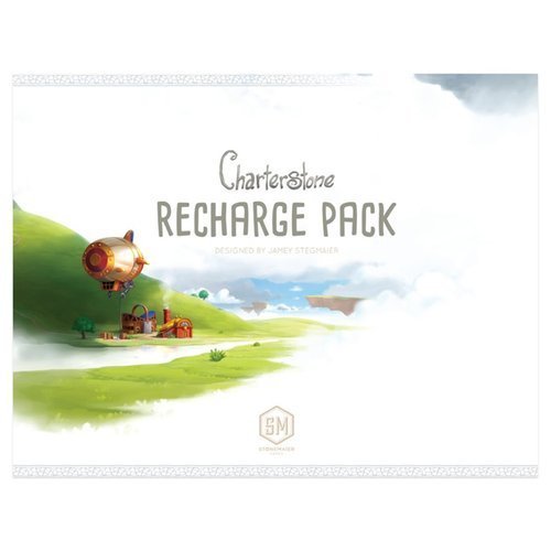 Preisvergleich Produktbild Charterstone Recharge Pack - Deutsch