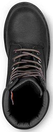 Timberland PRO Timberland PRO Women's 6 Black Direct Attach MaxTRAX Steel Toe Waterproof Insulated Boot (5.5 W)