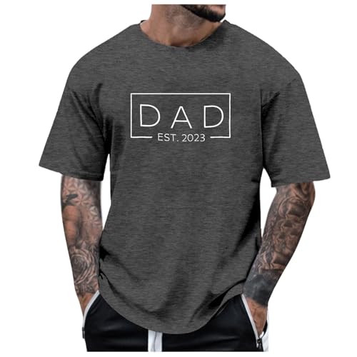Chemises à imprimé animal lot de 2 tee shirts de mode décontractée pour hommes en été