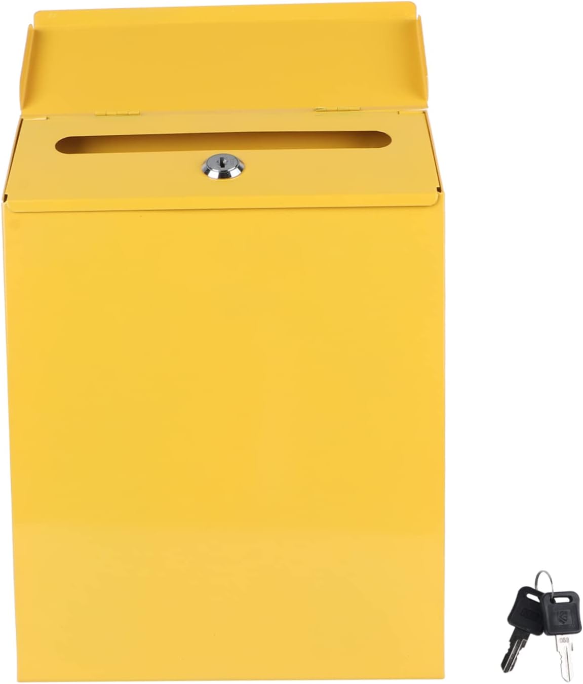 Elegant Iron Letter Storage Box Mail Box for Office School Factory Large Capacity Safe Mailbox