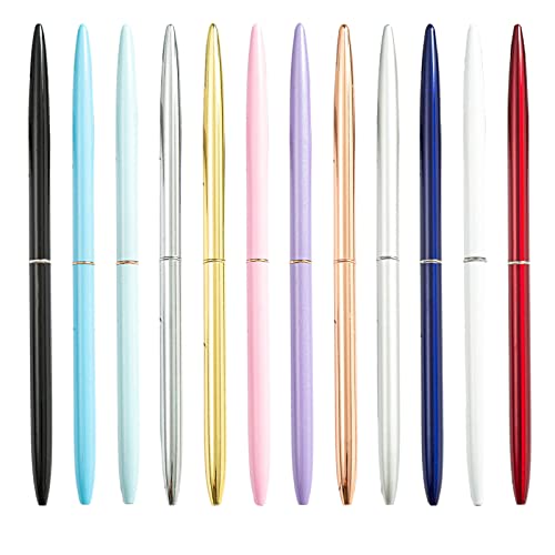 XIANGBEI Penna di firma in metallo per gli ospiti