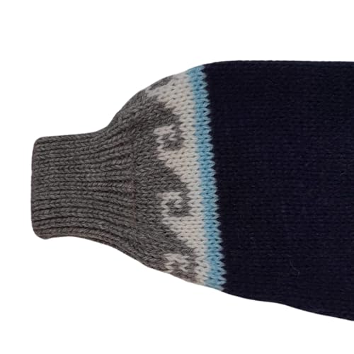 Image of Gamboa Alpaca Sweaters Women Fair Isle Sweaters Women's Fall and Winter Knit Top Ladies Pullover