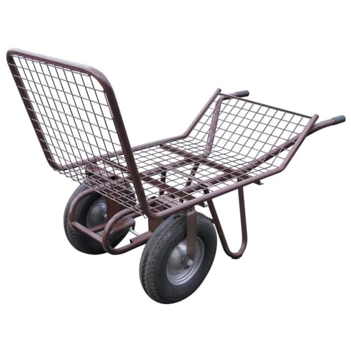 Format 4031549727208 – allzweckkarre mit gitterauflage U. 2 rñdern