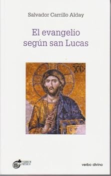 Paperback El evangelio según san Lucas [Spanish] Book