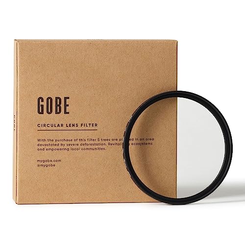 Gobe   Filtro UV para Objetivo 72 mm (Pro)