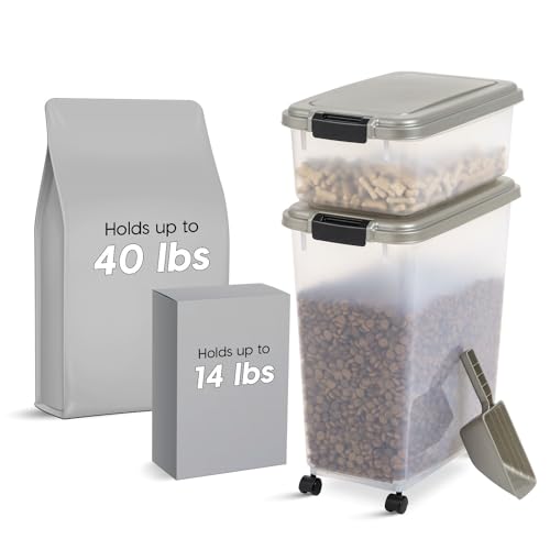 Unlock the Best Kibble for Your Pooch with These Top 10 Dog Food Vaults