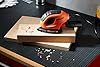 BLACK+DECKER, NUOVA LEVIGATRICE MOUSE MULTIFUNZIONE 55W con 15 Accessori. BEW230BC-QS