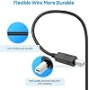 Cable USB para mezcladora digital Behringer XR18 X Air de 18 canales iPad/Android 8