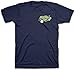 Lightning Bug T-Shirt,Navy,Large