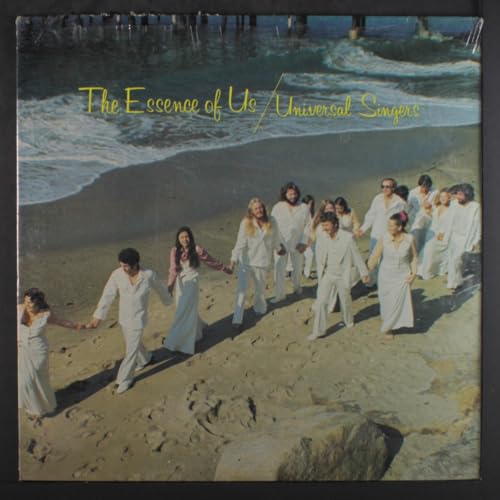 UNIVERSAL SINGERS the essence of us