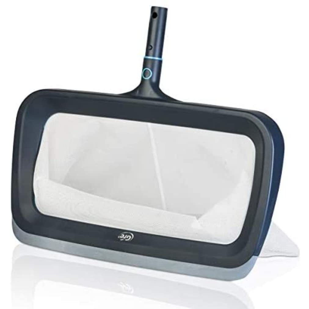 Gre LRP40 - Epuisette pour Le Fond de la Piscine. Accessoires pour l'entretien et Le Soin de Votre Piscine.