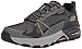 Produktbild Skechers Herren Max Protect Walking-Schuh, Black Leather Synthetic Mesh Charcoal Trim, 44 EU