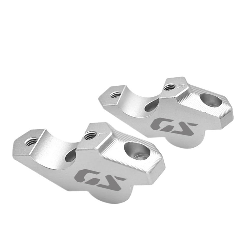Abrazadera Elevadora Manillar F850GS Corrector de Postura de Conducción 8