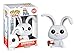 Funko POP Movies: Secret Life of Pets Action Figure - Snowball