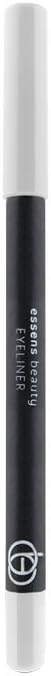 Eyeliner, 08 Snow White - by Essens Beauty