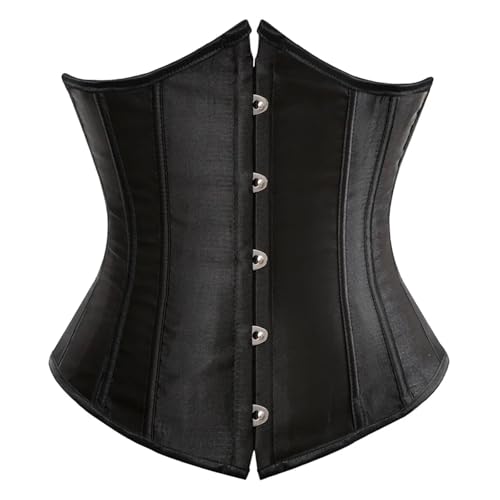 Bustier amincissant et corset sous la poitrine pour corriger la posture et affiner la taille