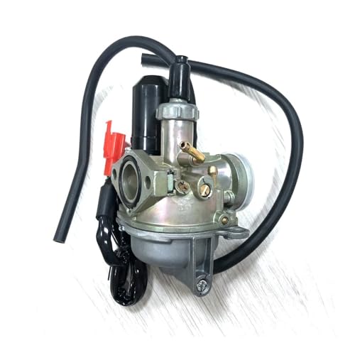 Carburateur 19mm pour scooter 50cc améliorant le flux d'air du moteur Dio50