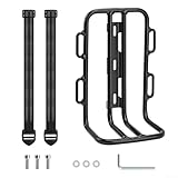 Système d'installation simple : conçu avec un support à dégagement rapide pour une installation ou un remplacement sans effort, vous permettant de reprendre la route en un rien de temps.