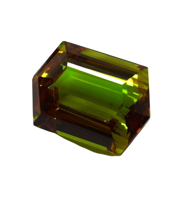 Alexandrite naturelle véritable pour fabriquer un collier en pierre précieuse unique