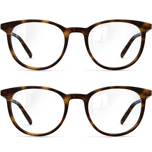 Image of grinderPUNCH Reading Glasses Men Women Fashion Computer Readers Stylish Blue Light Blocking Glasses Gaming Eyeglasses