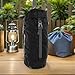 KESYOO Medium Black Compression Sack for Sleeping Bag & Down Jackets Lightweight Camping Hiking Bag Compact Storage for Backpacking Heavy Duty Gear