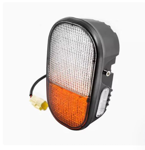 48V front headlight electric forklift accessory 7FB25 8FBN20 combination headlight 56540-13132-71