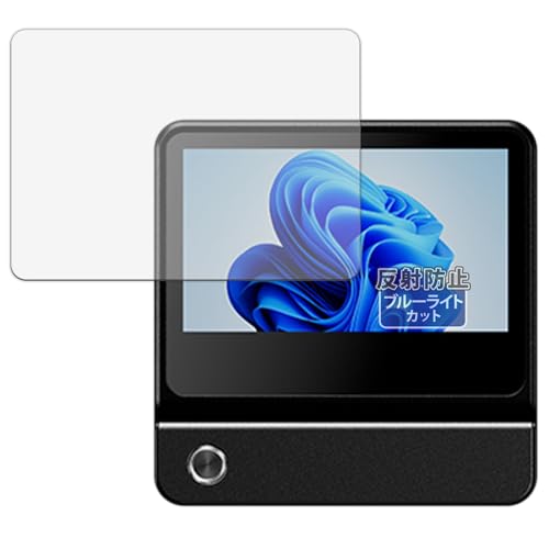 Kayo&Karin �t�B���� AOOSTAR G-FLIP H255 / 8845HS / AI370 ������ �ی�t�B���� �u���[���C�g�J�b�g ���˒ጸ ���{��