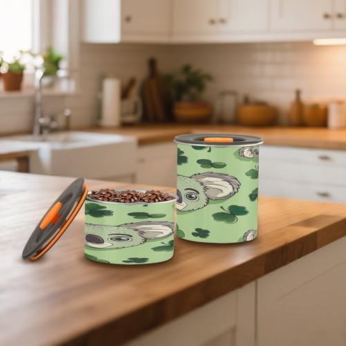 Contenedor Hermético de Café Acero Inoxidable 30oz miniatura 7