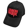 Rock Off officially licensed products Linkin Park Band Logo Baseball Cap One Size #2
