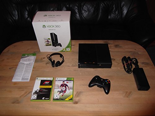 Bild zu Xbox 360 - 500 GB inkl. Fifa 15