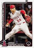 2025 Topps Update #US324 Ryan Zeferjahn Rookie Card